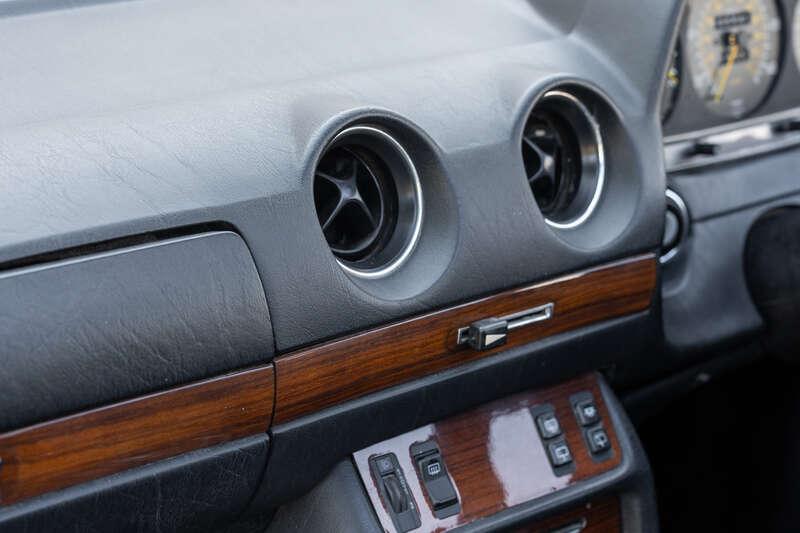 1986 Mercedes - Benz 280TE