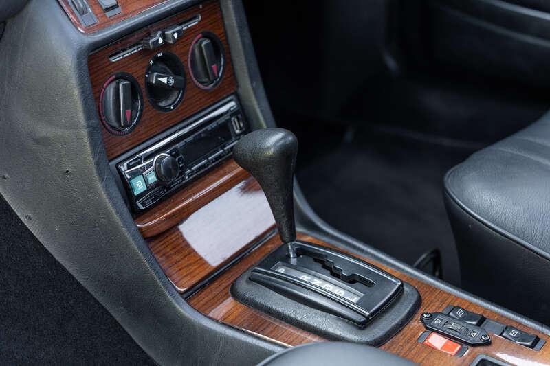 1986 Mercedes - Benz 280TE