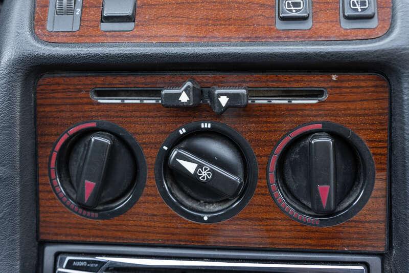 1986 Mercedes - Benz 280TE