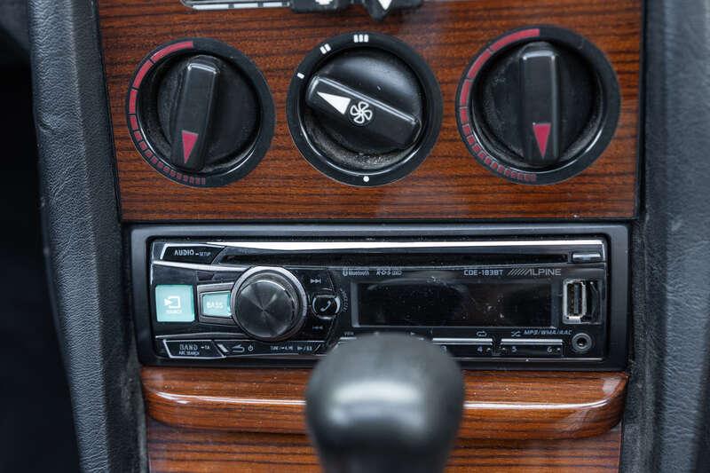 1986 Mercedes - Benz 280TE