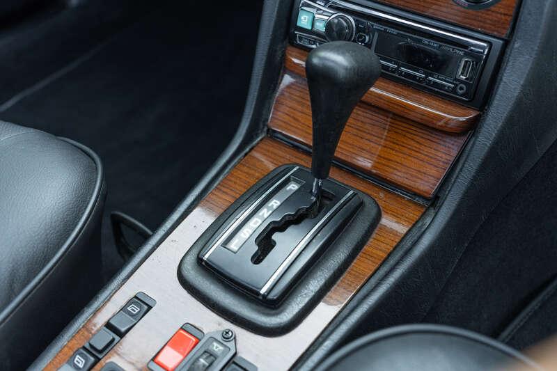 1986 Mercedes - Benz 280TE