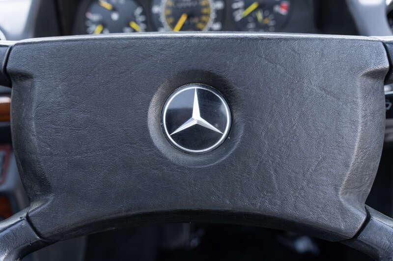 1986 Mercedes - Benz 280TE