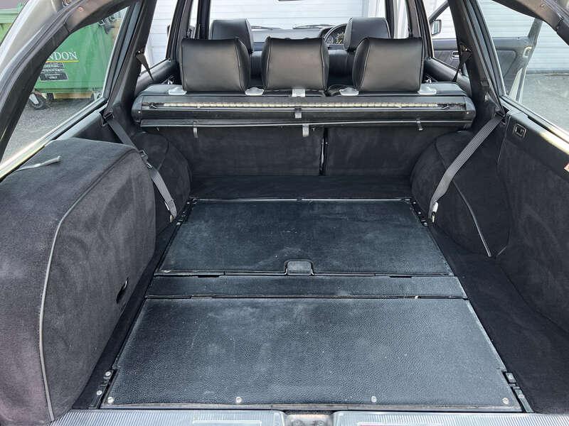 1986 Mercedes - Benz 280TE