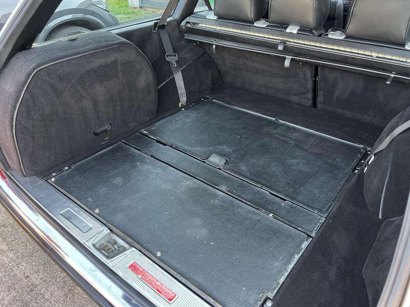 1986 Mercedes - Benz 280TE