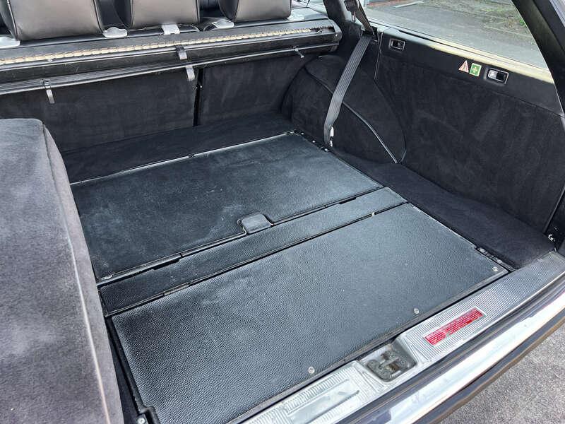 1986 Mercedes - Benz 280TE