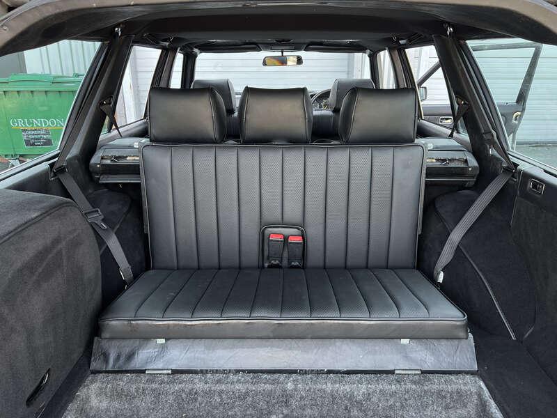 1986 Mercedes - Benz 280TE
