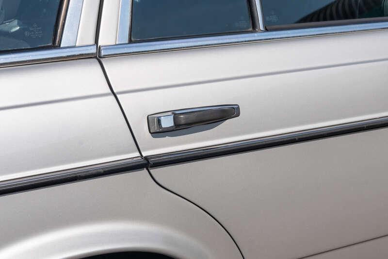 1986 Mercedes - Benz 280TE