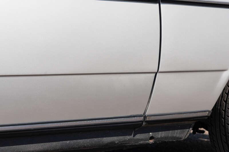 1986 Mercedes - Benz 280TE