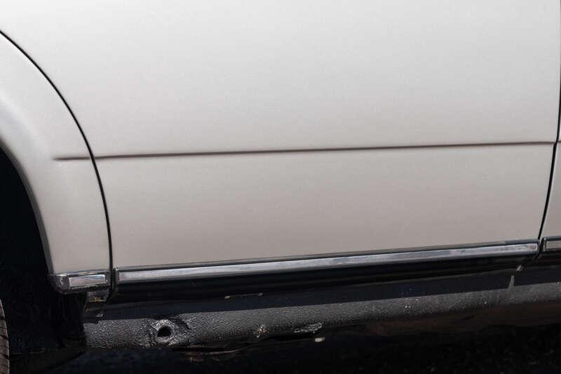 1986 Mercedes - Benz 280TE