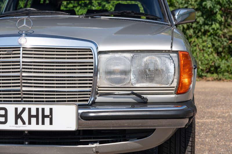 1986 Mercedes - Benz 280TE