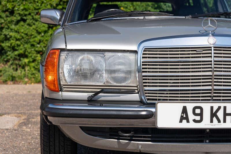 1986 Mercedes - Benz 280TE