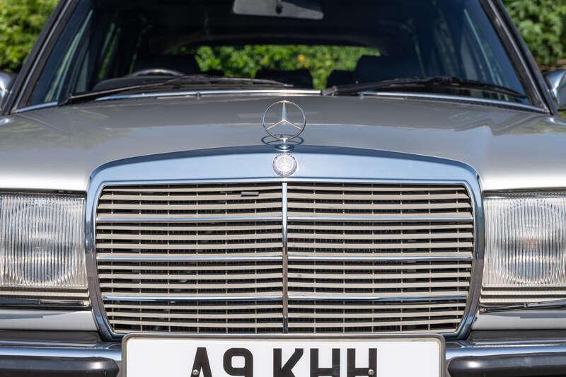 1986 Mercedes - Benz 280TE