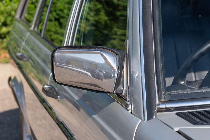 1986 Mercedes - Benz 280TE