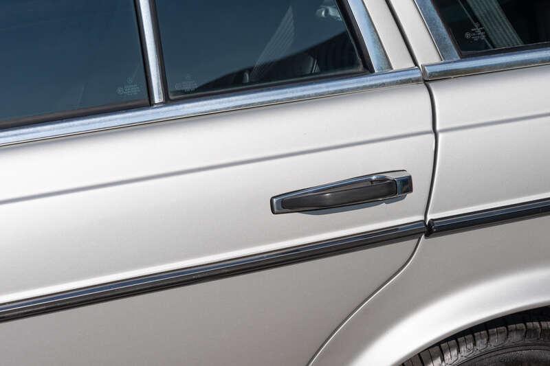 1986 Mercedes - Benz 280TE