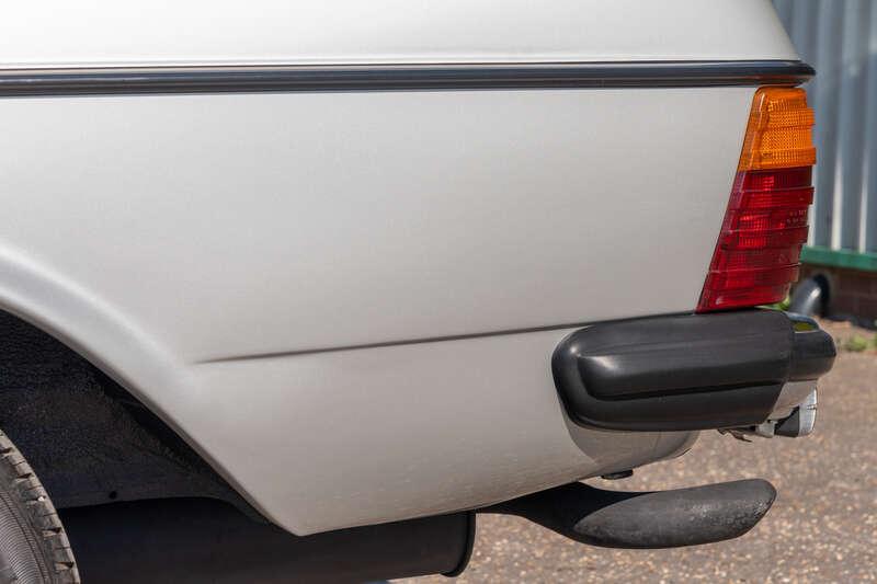 1986 Mercedes - Benz 280TE