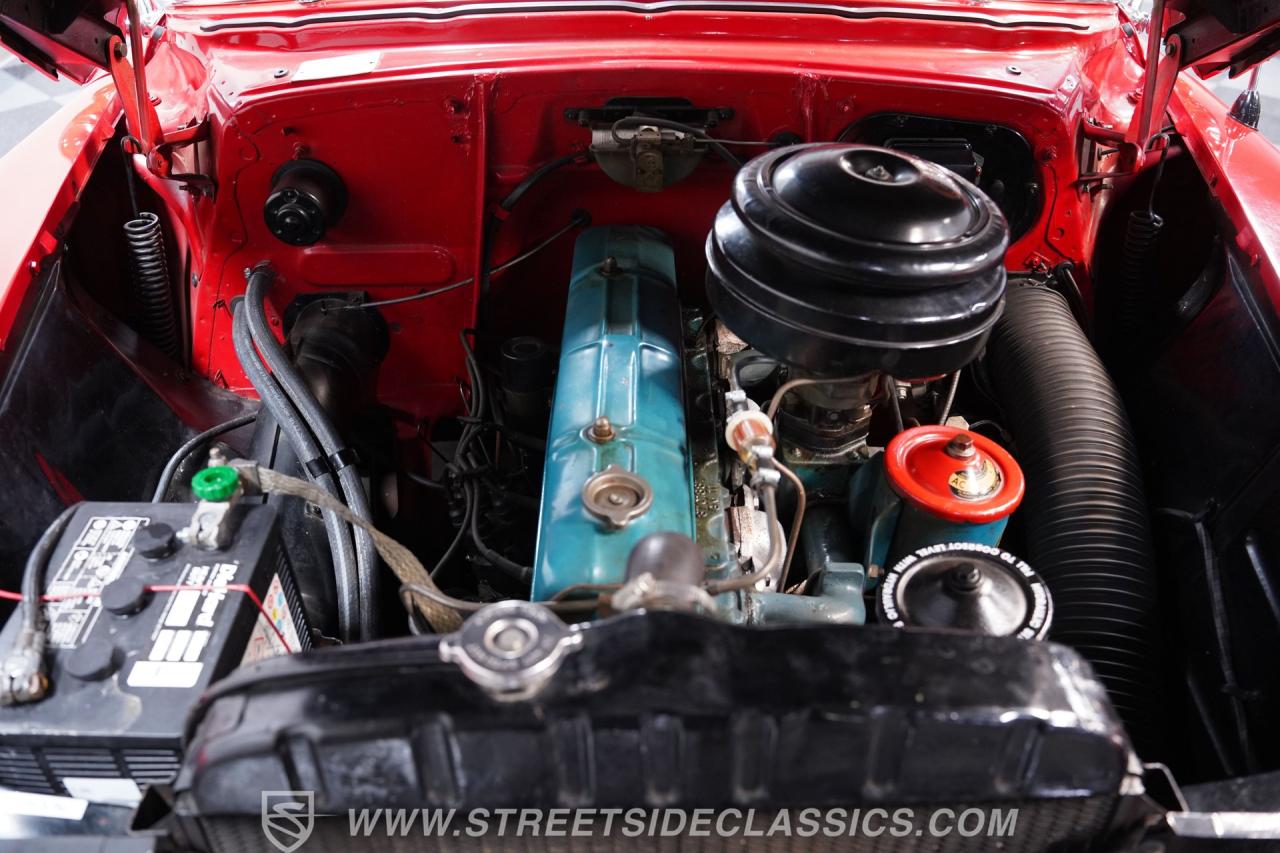1953 Chevrolet Bel Air Convertible