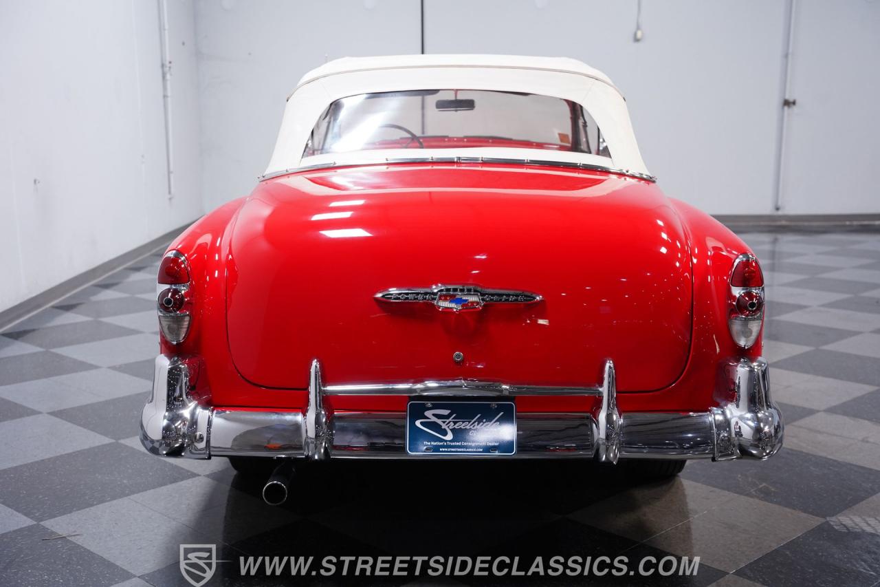 1953 Chevrolet Bel Air Convertible