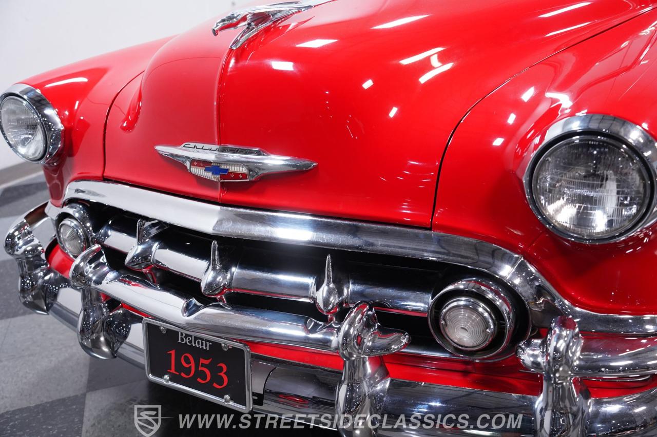 1953 Chevrolet Bel Air Convertible