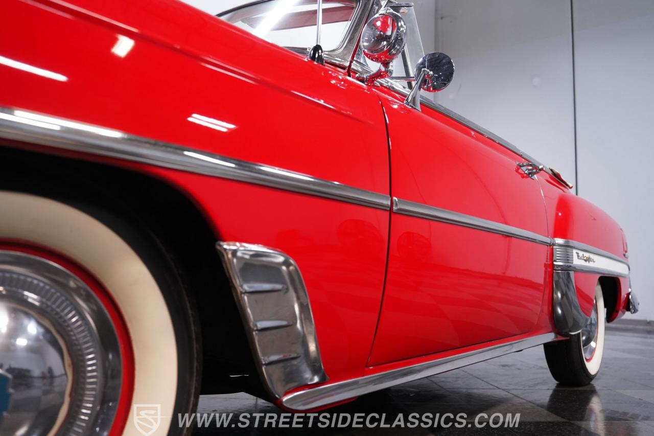 1953 Chevrolet Bel Air Convertible