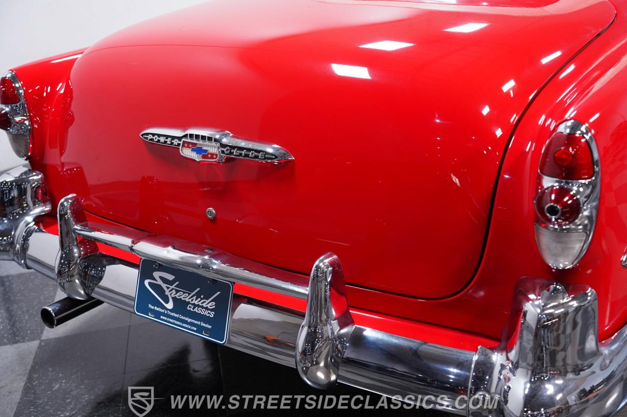 1953 Chevrolet Bel Air Convertible
