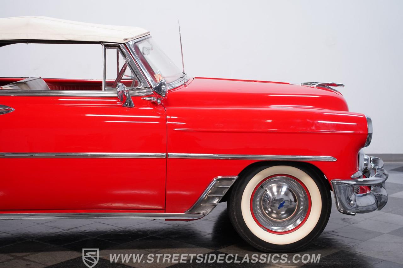 1953 Chevrolet Bel Air Convertible