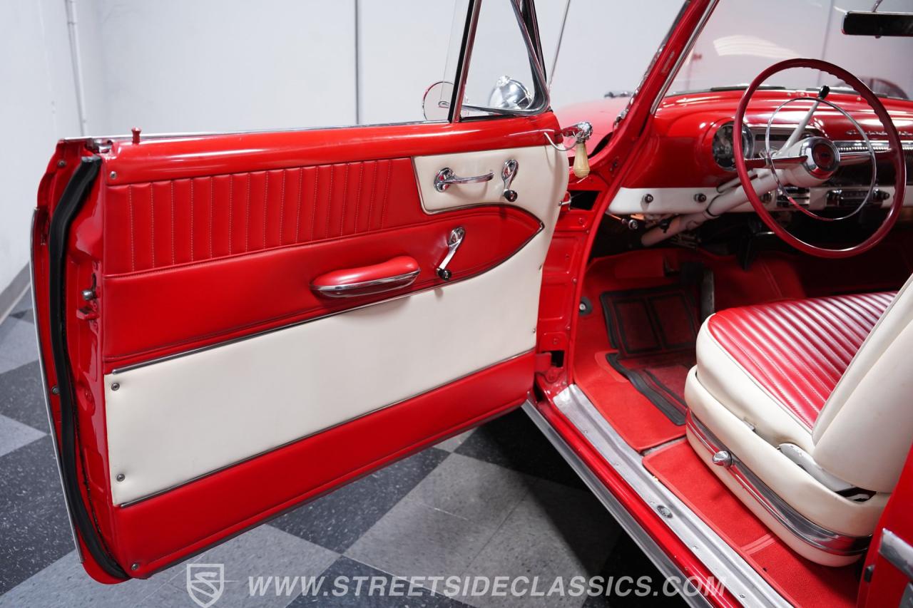 1953 Chevrolet Bel Air Convertible