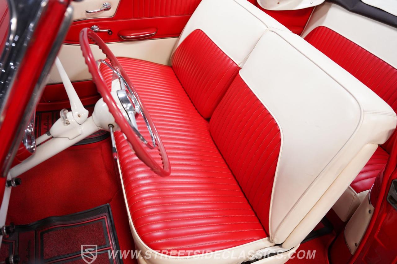 1953 Chevrolet Bel Air Convertible
