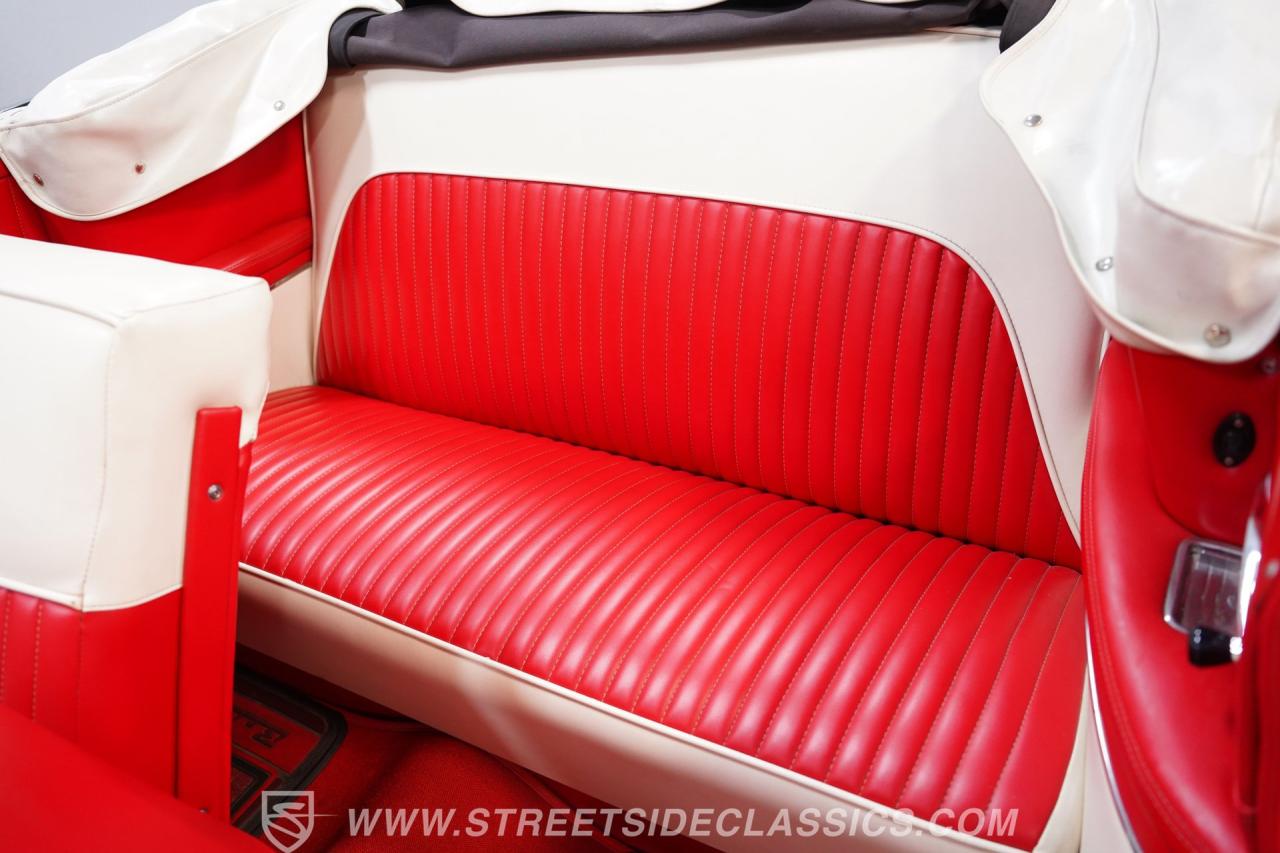1953 Chevrolet Bel Air Convertible