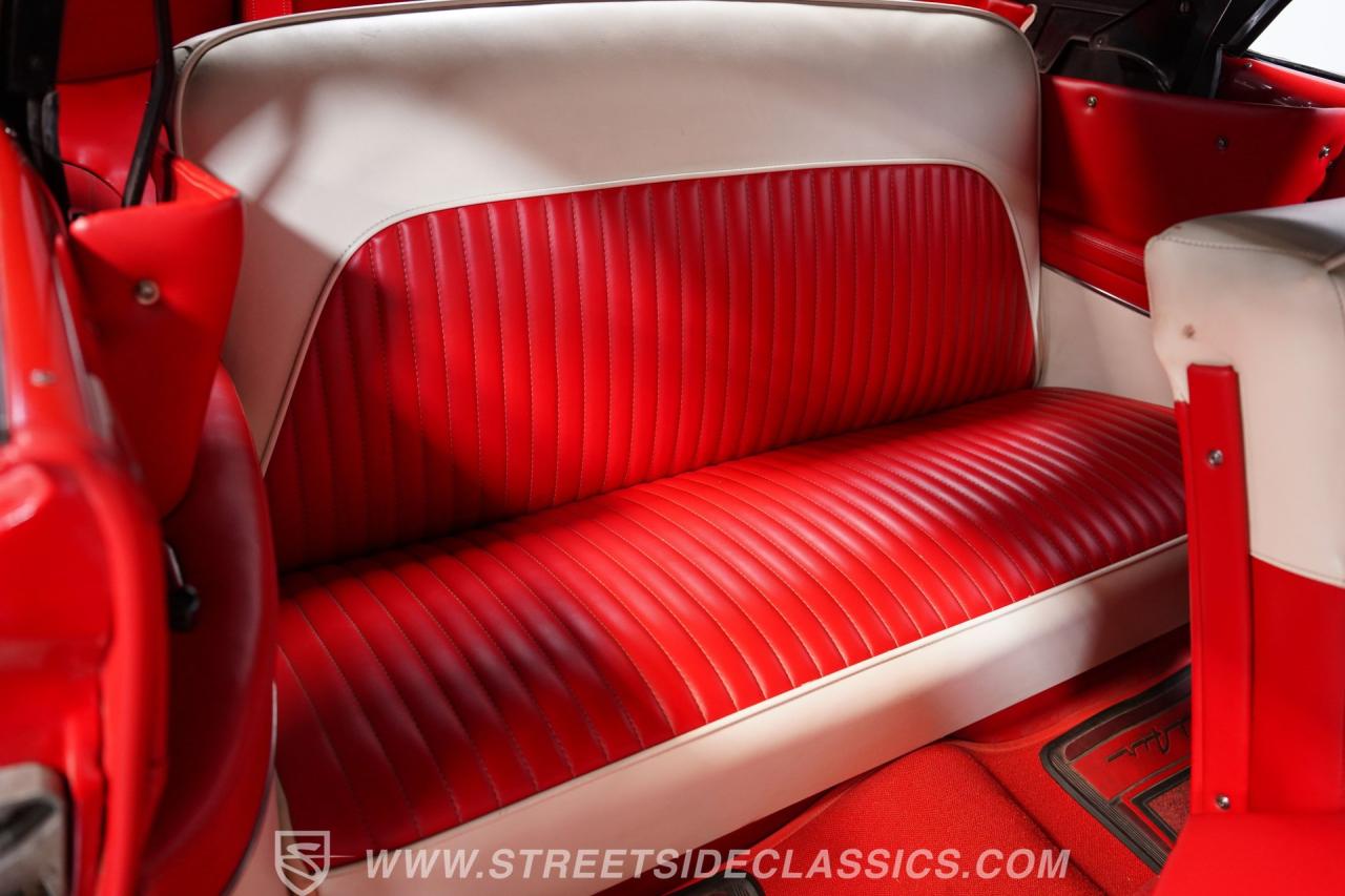 1953 Chevrolet Bel Air Convertible