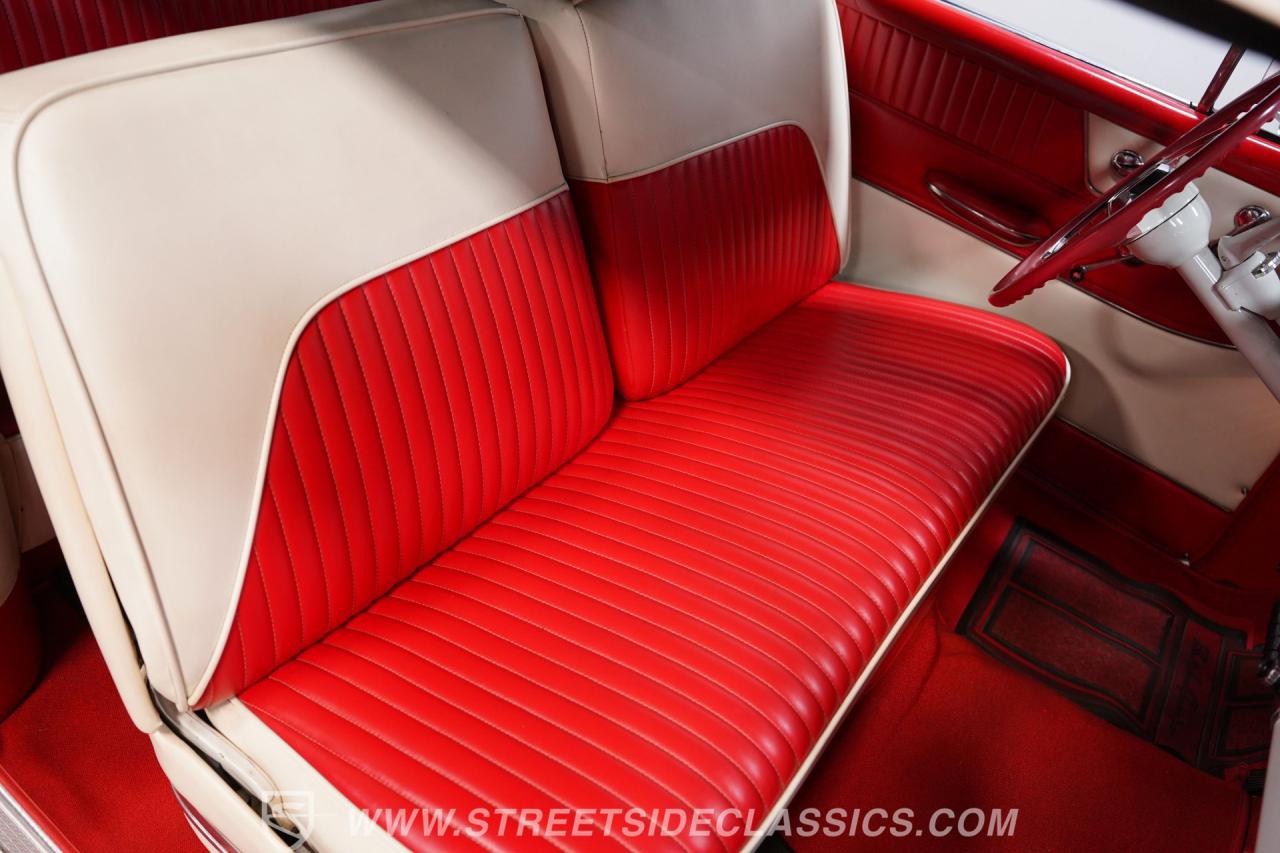 1953 Chevrolet Bel Air Convertible