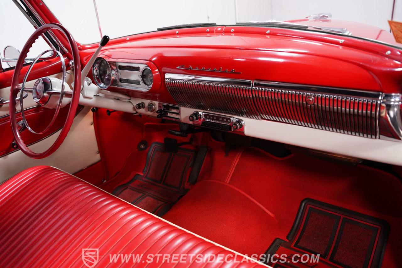 1953 Chevrolet Bel Air Convertible
