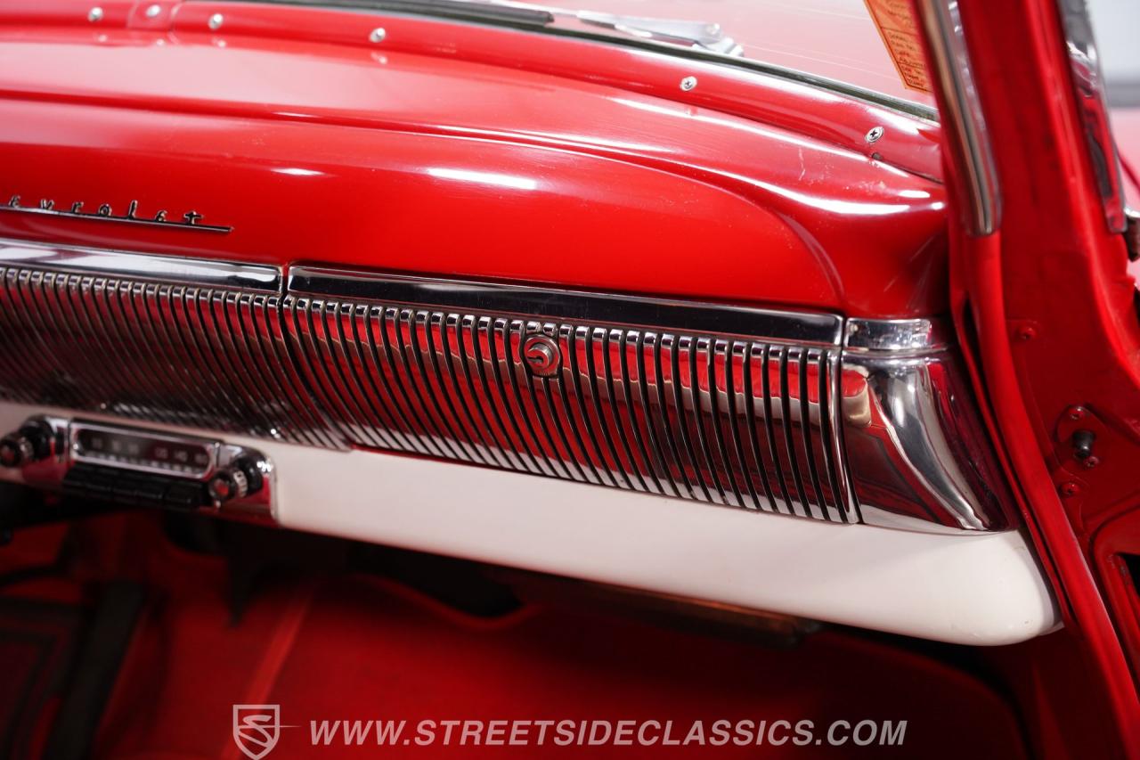 1953 Chevrolet Bel Air Convertible