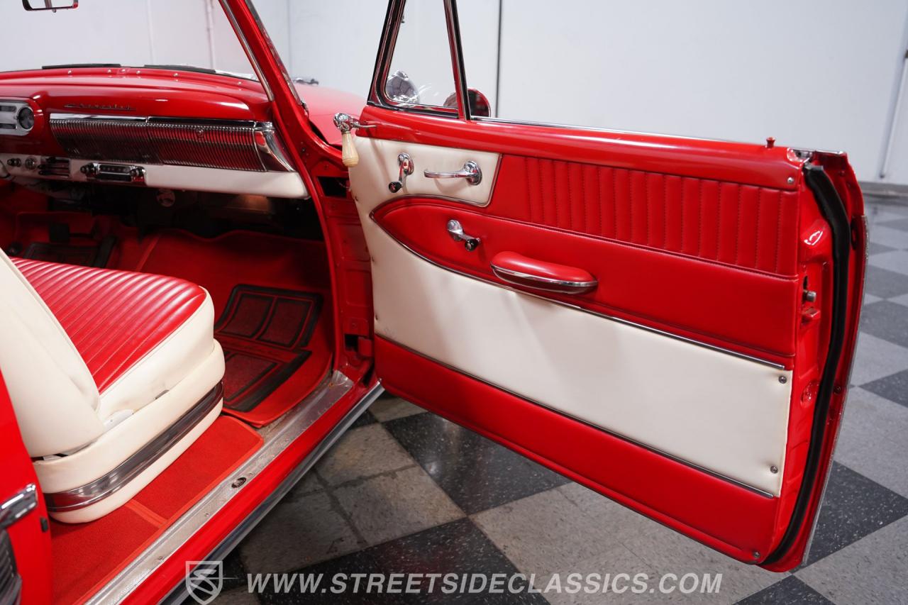 1953 Chevrolet Bel Air Convertible