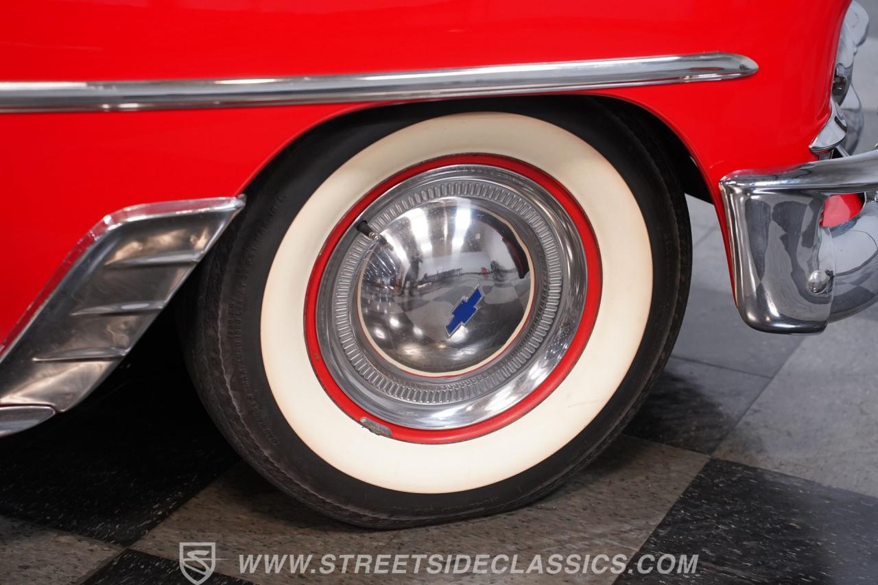 1953 Chevrolet Bel Air Convertible