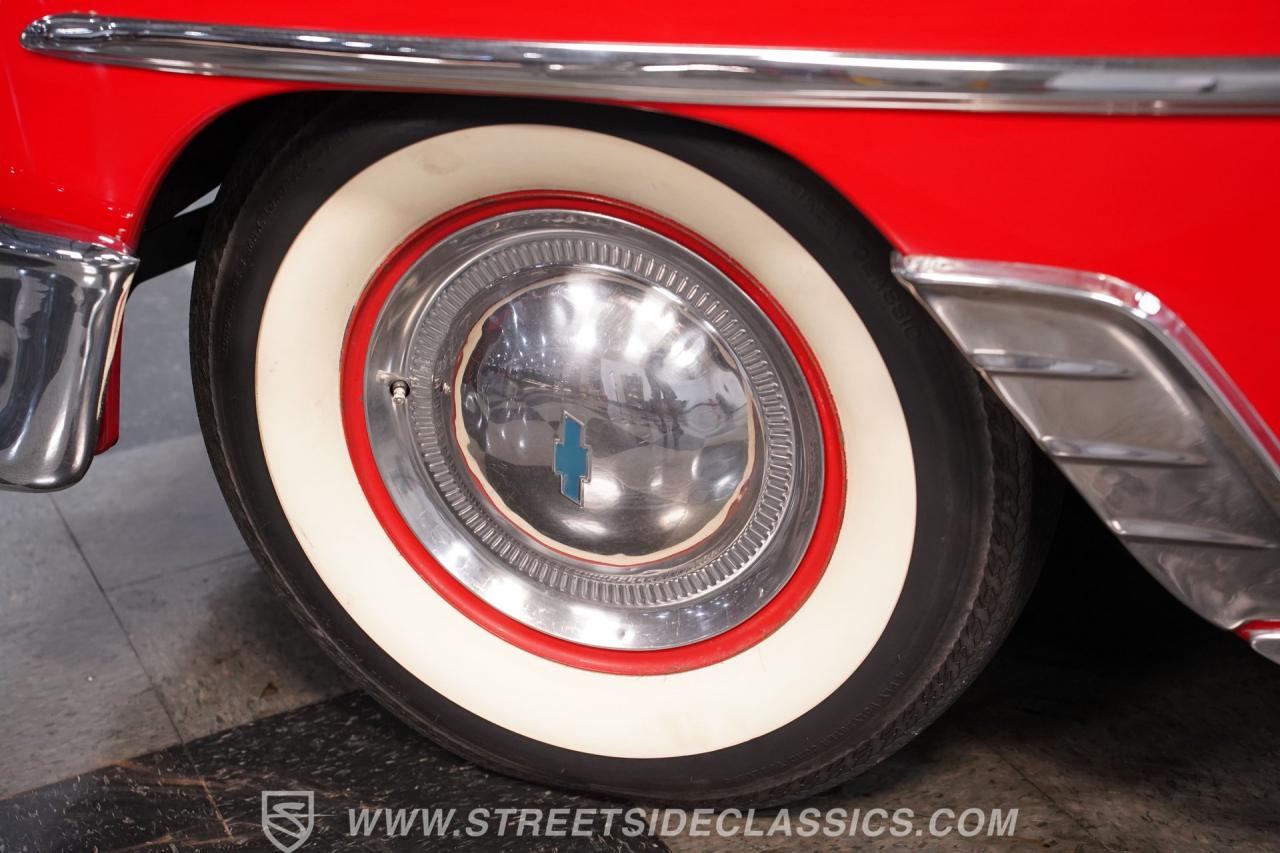 1953 Chevrolet Bel Air Convertible