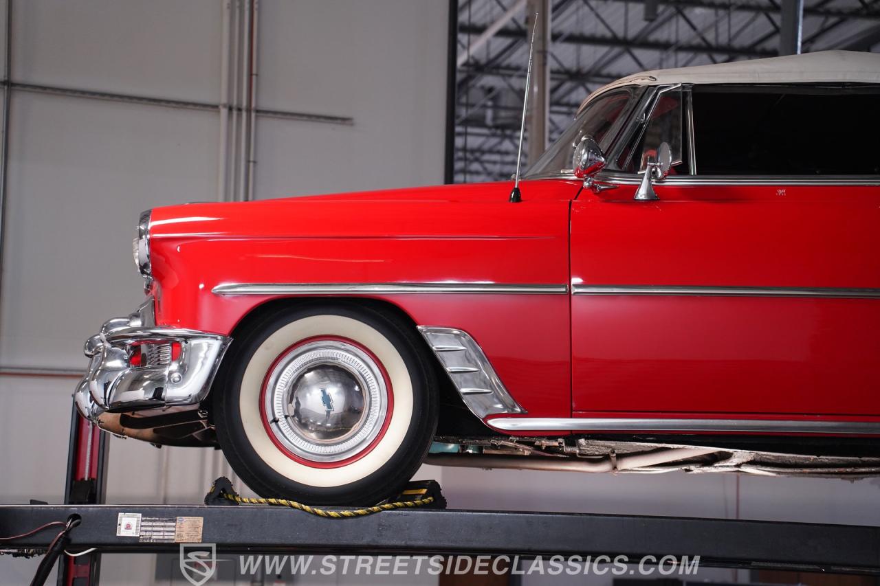 1953 Chevrolet Bel Air Convertible