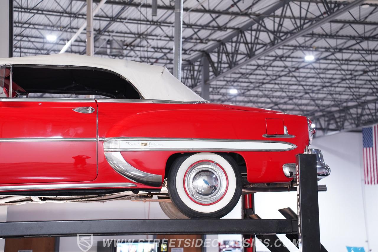 1953 Chevrolet Bel Air Convertible
