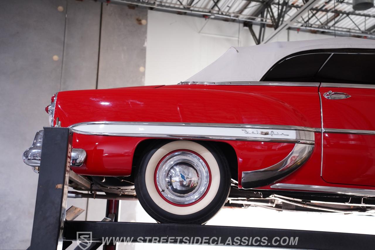 1953 Chevrolet Bel Air Convertible