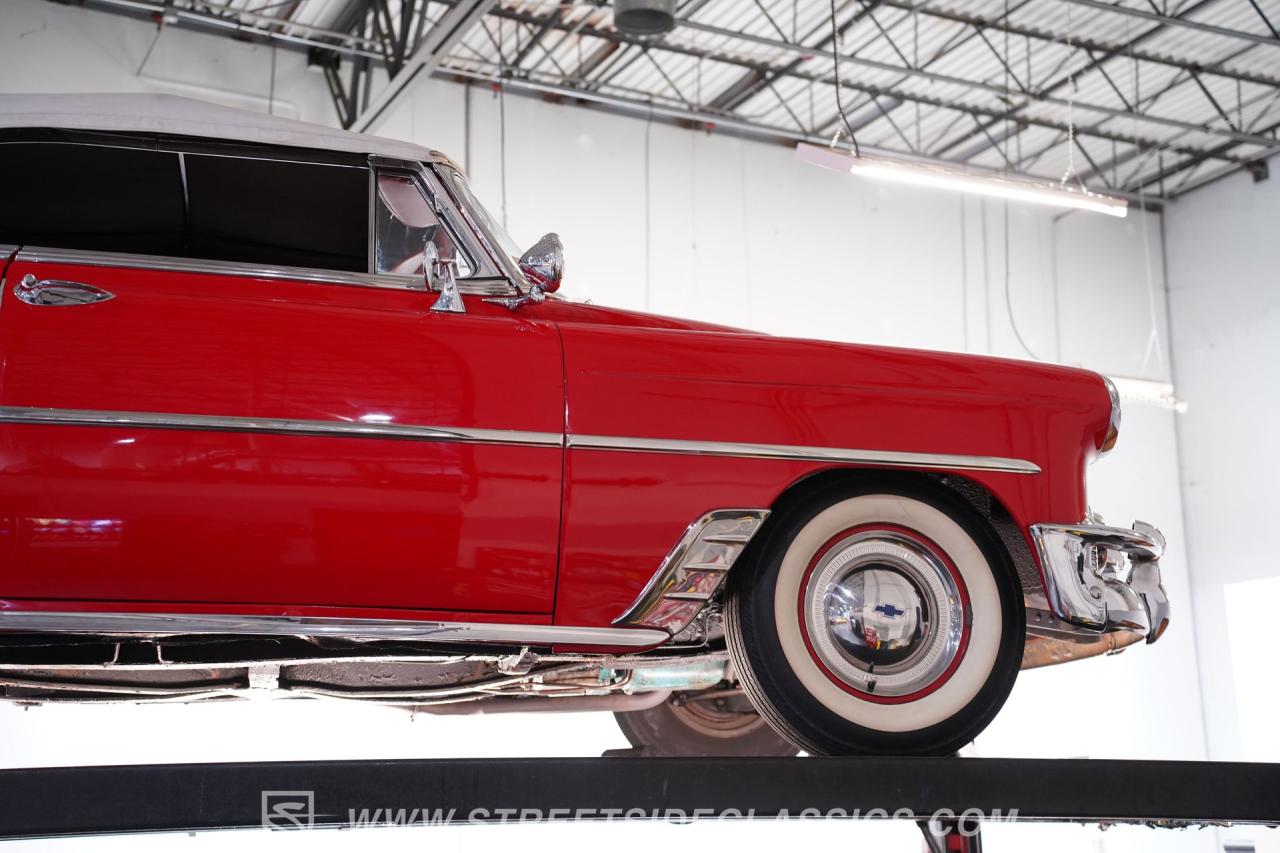 1953 Chevrolet Bel Air Convertible