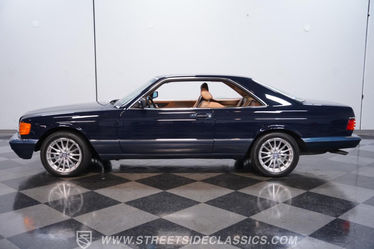 1991 Mercedes - Benz 560SEC