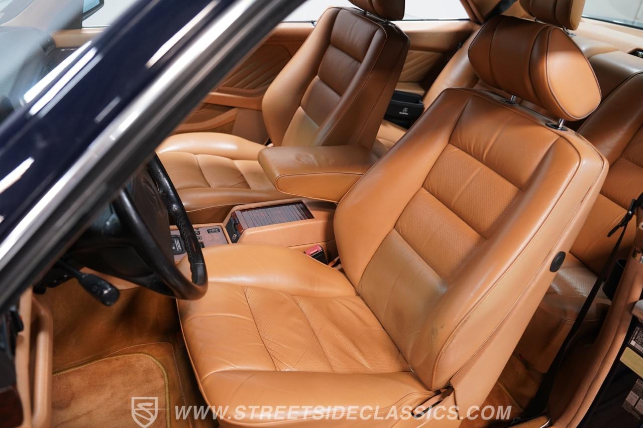 1991 Mercedes - Benz 560SEC