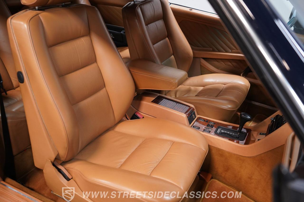 1991 Mercedes - Benz 560SEC