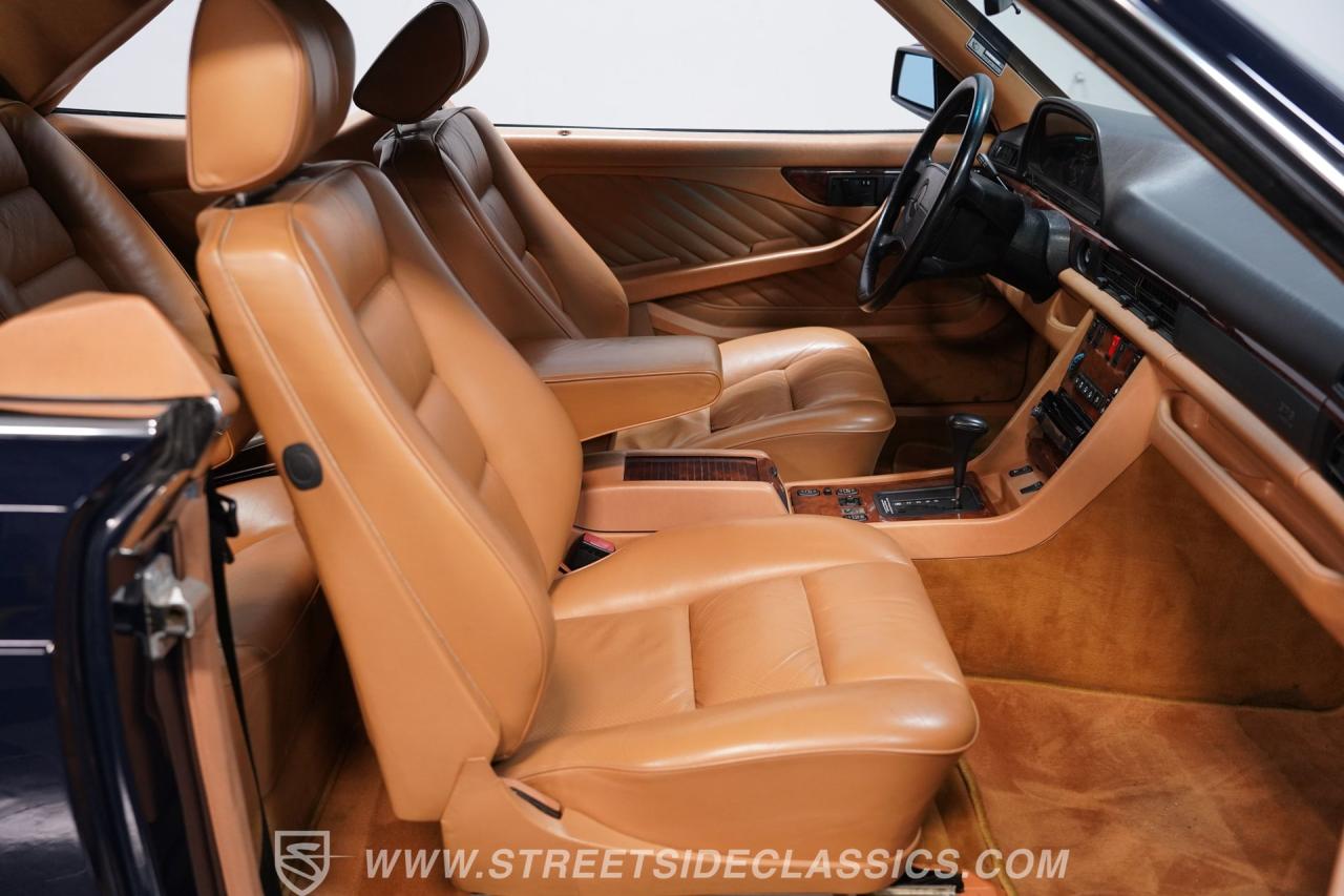 1991 Mercedes - Benz 560SEC