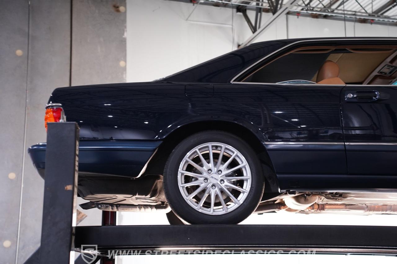 1991 Mercedes - Benz 560SEC