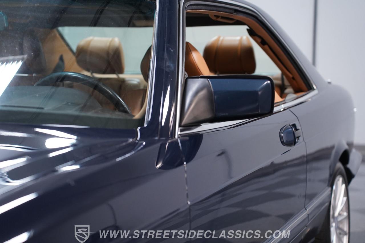 1991 Mercedes - Benz 560SEC