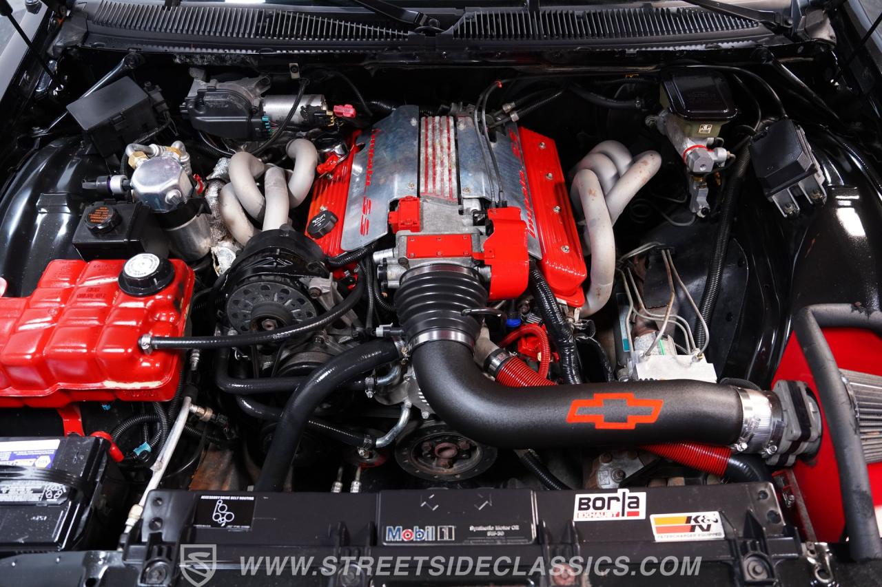 1995 Chevrolet Impala SS