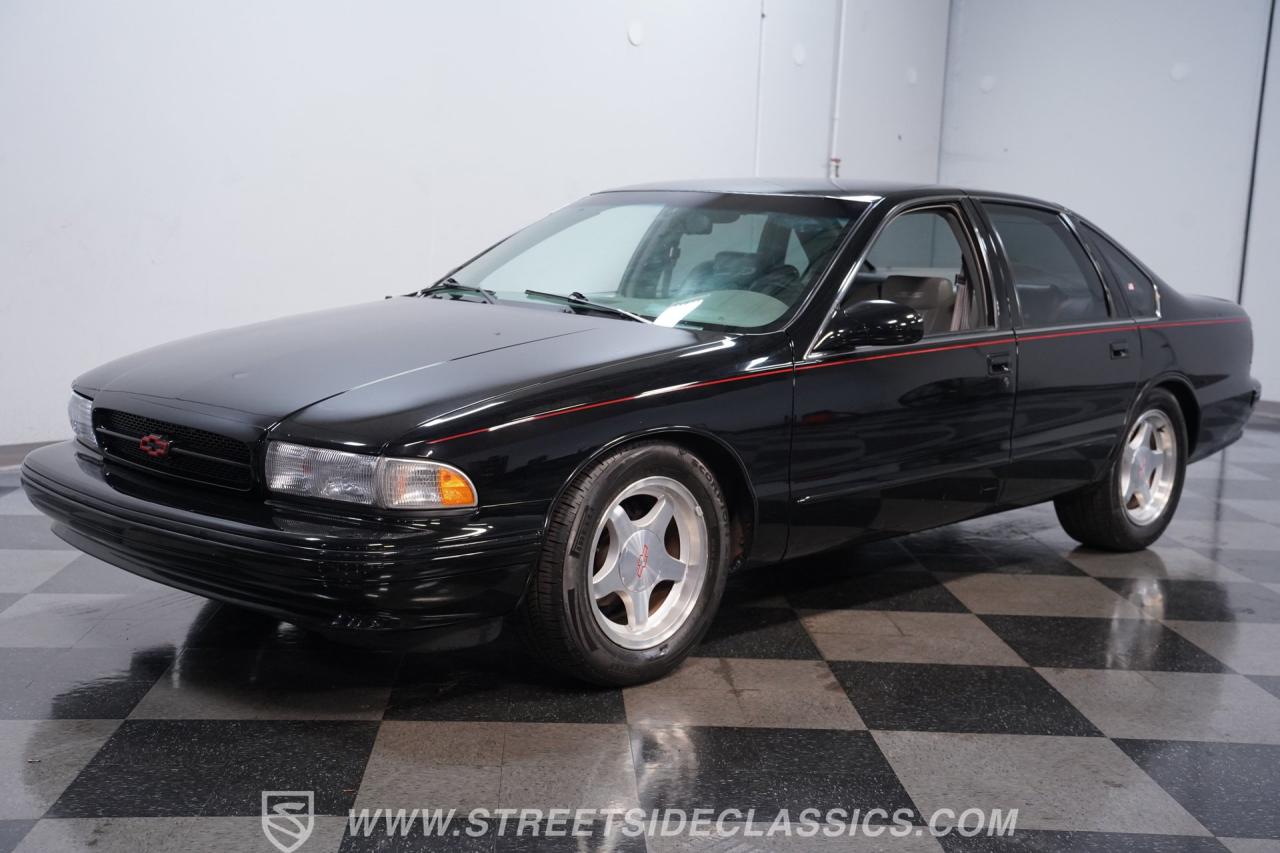 1995 Chevrolet Impala SS