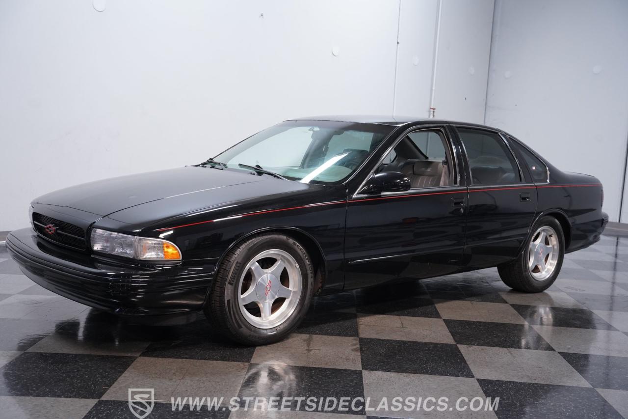 1995 Chevrolet Impala SS