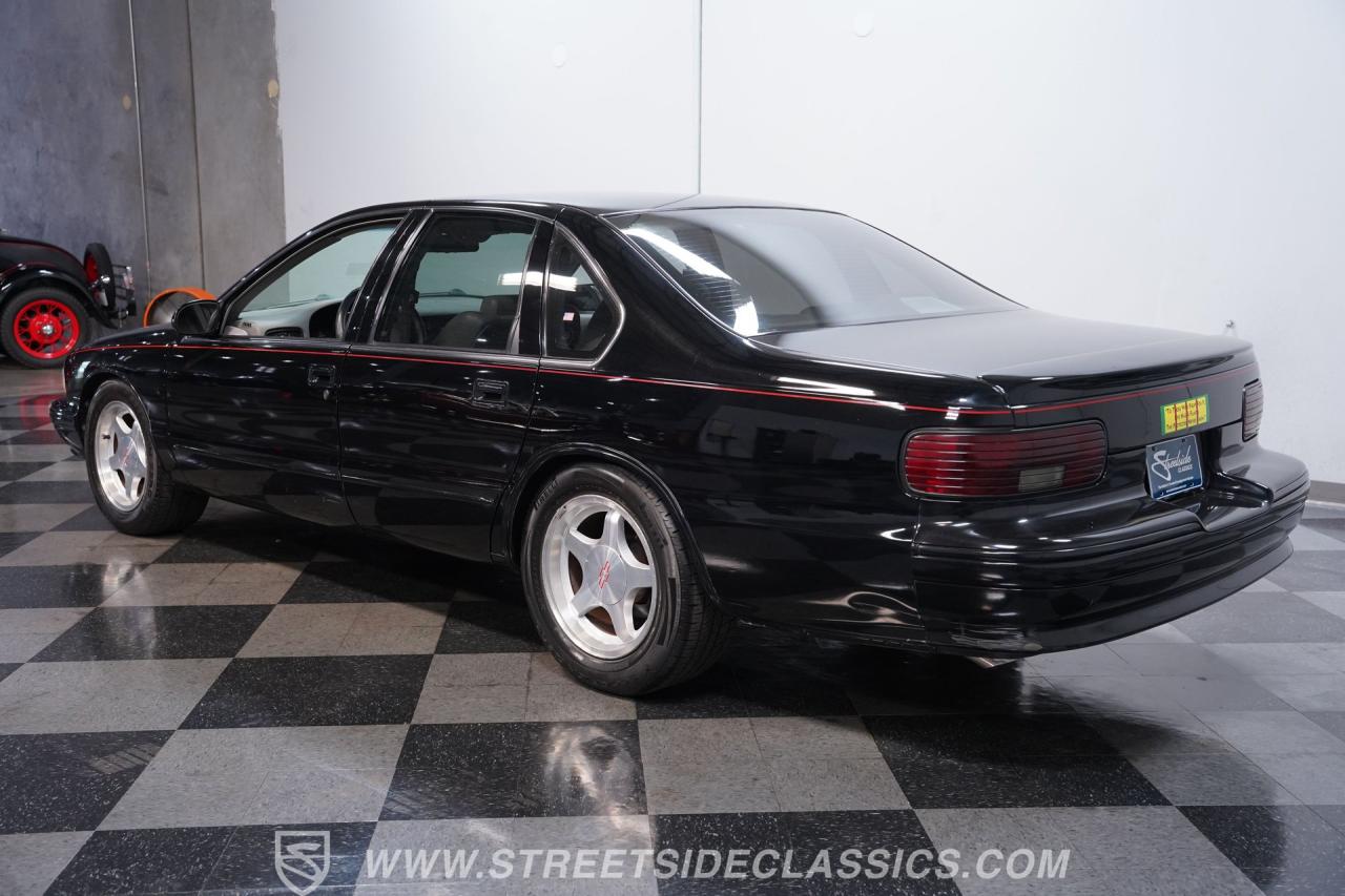1995 Chevrolet Impala SS