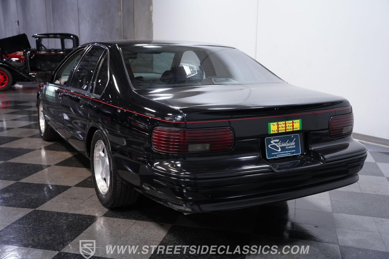 1995 Chevrolet Impala SS